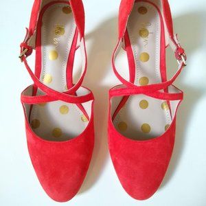 NIB Boden Vanessa Mid Heels - size 37.5